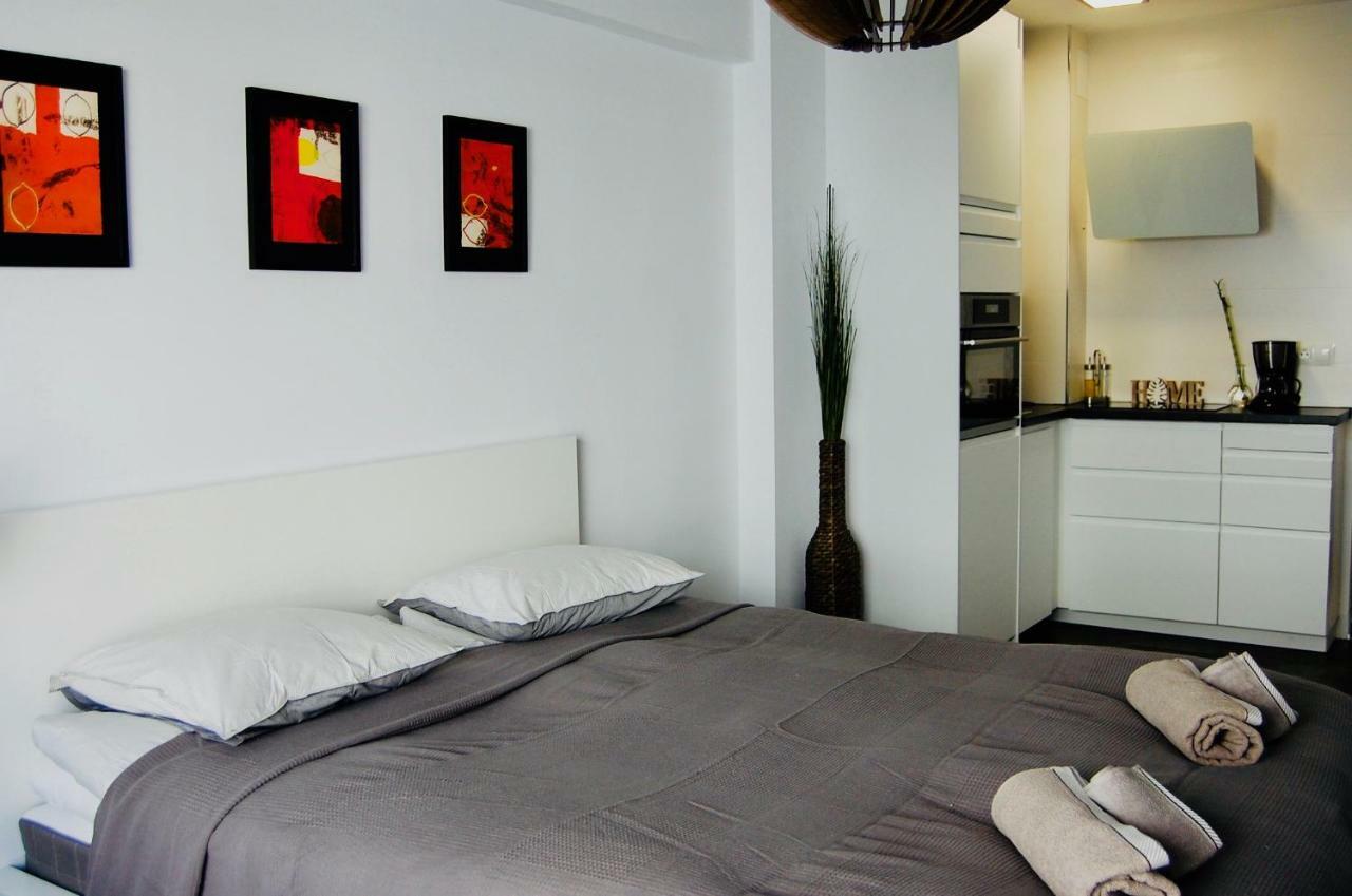 Апартаменты Edf Malaga Нерха Экстерьер фото