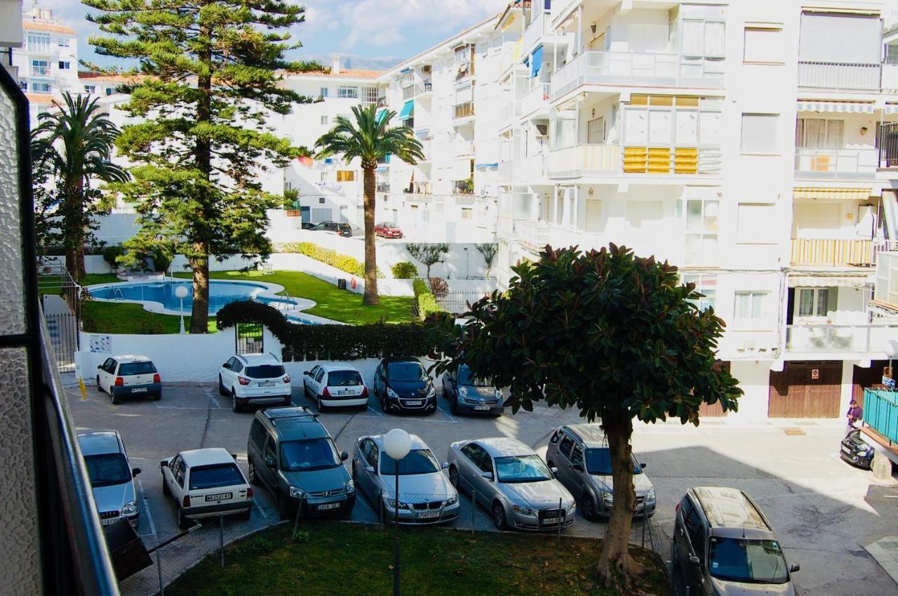Апартаменты Edf Malaga Нерха Экстерьер фото